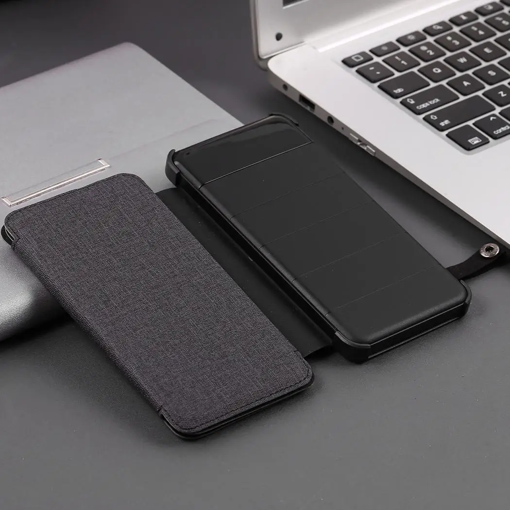 Складная солнечная панель Dual USB мобильный Банк питания свет + sos помощь зарядное