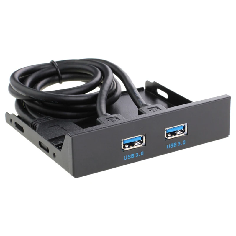 Фронтальная панель USB 3 0 для компьютера с гибким диском Встроенная | Компьютеры и