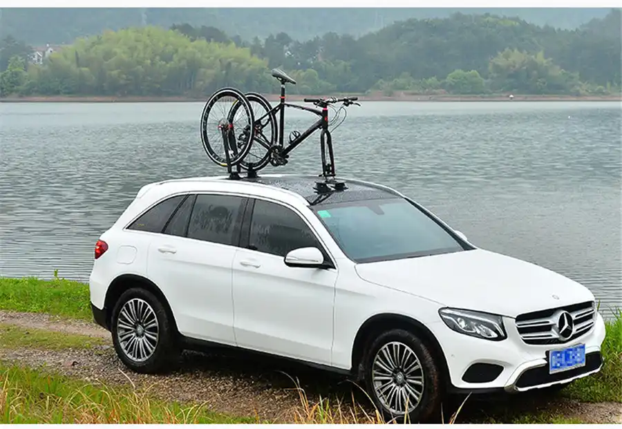 suction cup roof box