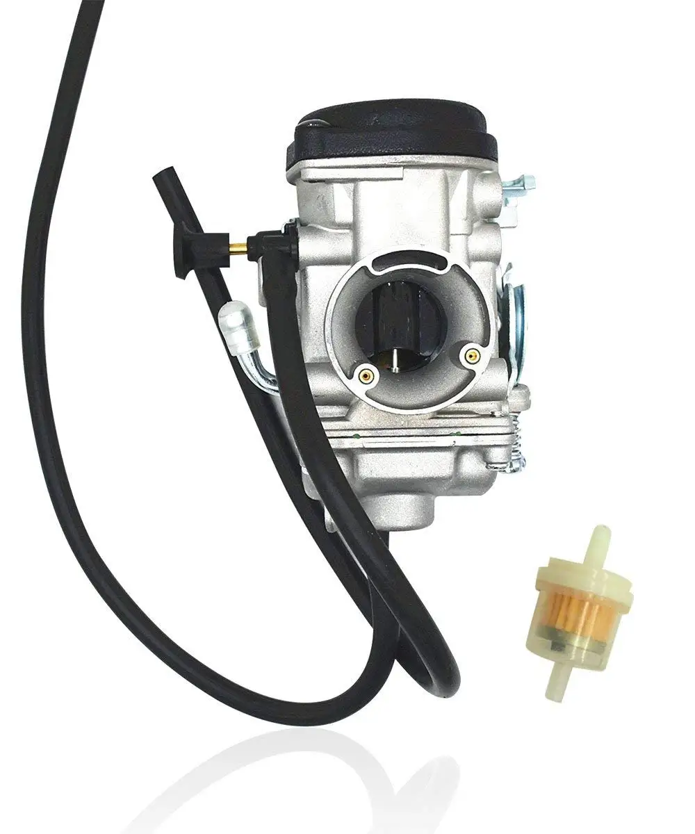 Карбюратор ПОДХОДИТ для TW200 TW 200 2001-2017 TRAILWAY Carb аксессуары мотоциклов запасные