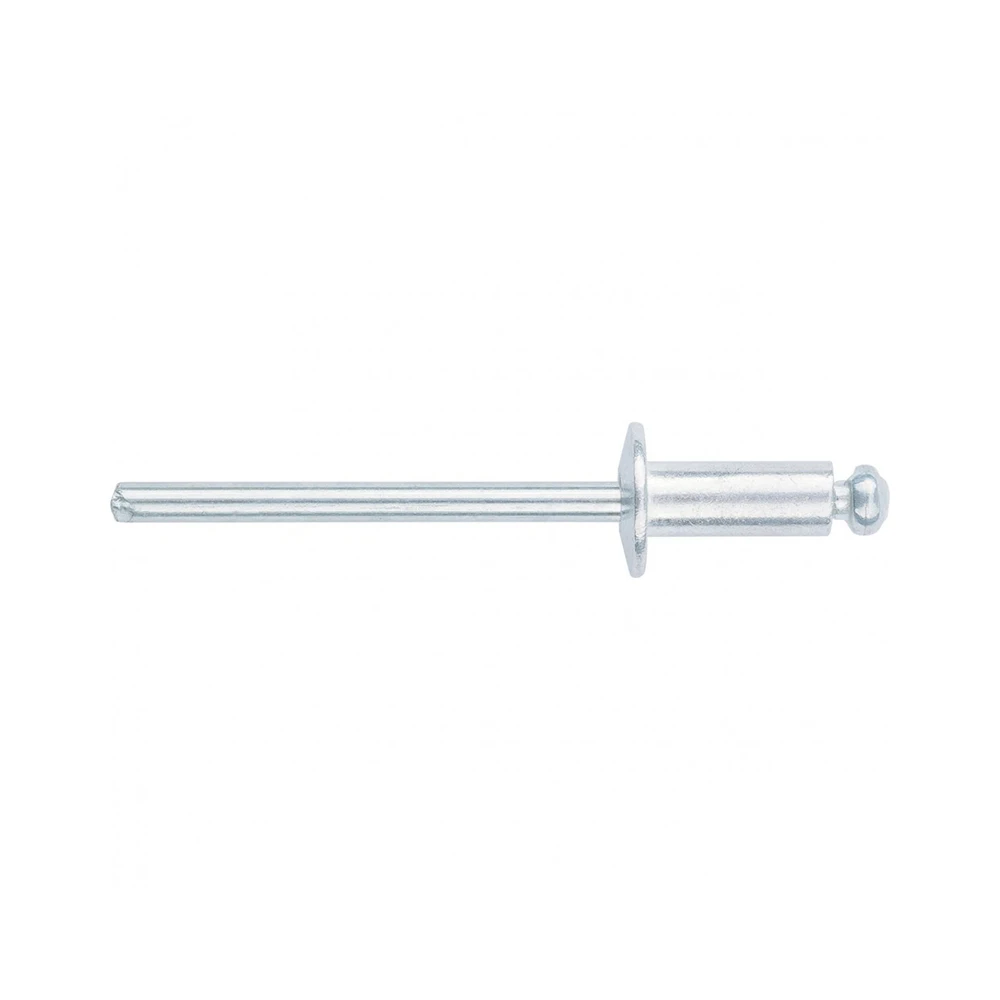 Rivets Matrix 40631 Aluminum Rivet POP Half-round Head | Инструменты