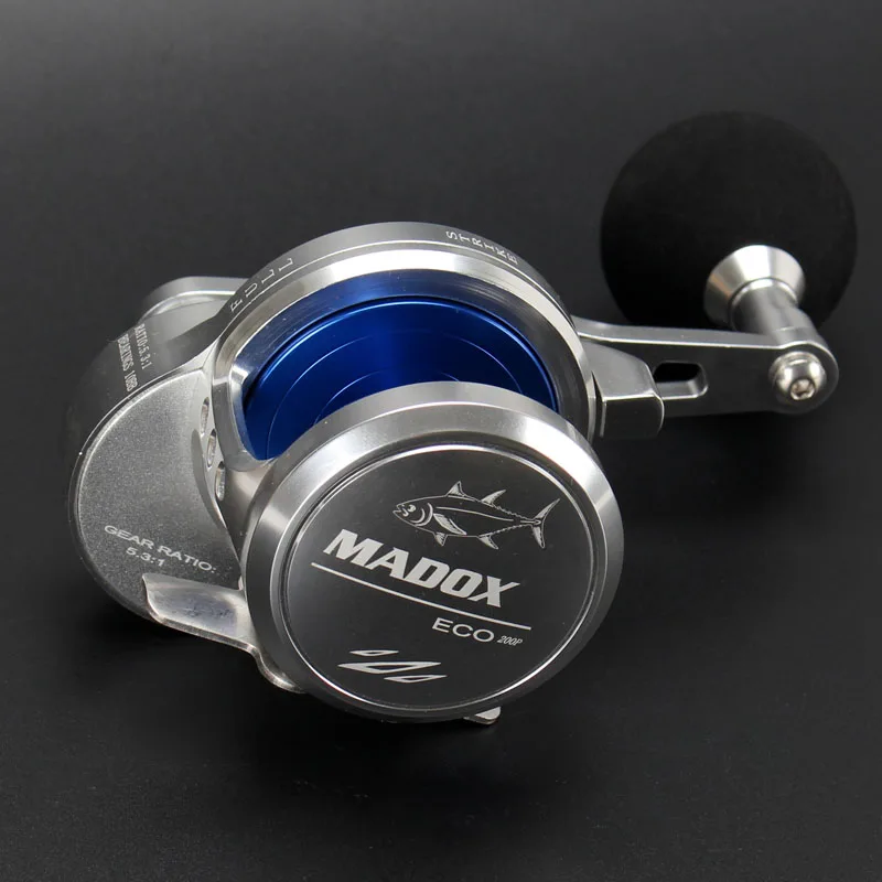 Madox медленная отжимная катушка Pe2 #-400 м Макс тяга 25 кг 10BB высокая скорость