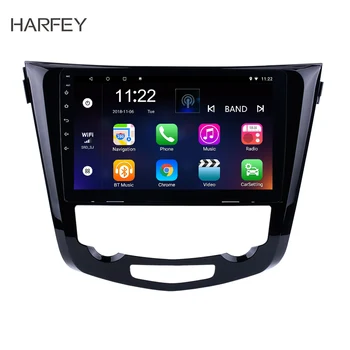 

Clearance 10.1" Android 8.1/7.1 2Din Car Radio For 2014 Nissan QashQai X-Trail GPS Navigation Audio Multimedia Player Head Unit