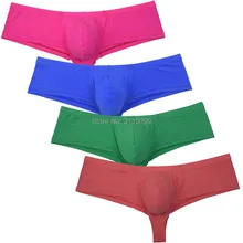 Мужские дышащие освежающие стильные трусы-боксеры, прозрачное сексуальное мужское нижнее белье, мужские трусы