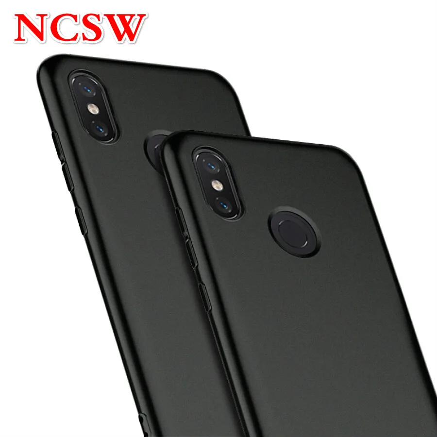 

Case for Xiaomi Pocophone F1 Mi 8 SE Lite Max 2 6X 5X Note 3 Redmi Note 5A 6 6A Pro S2 5Plus Full Cover Matte Hard Bumper Case