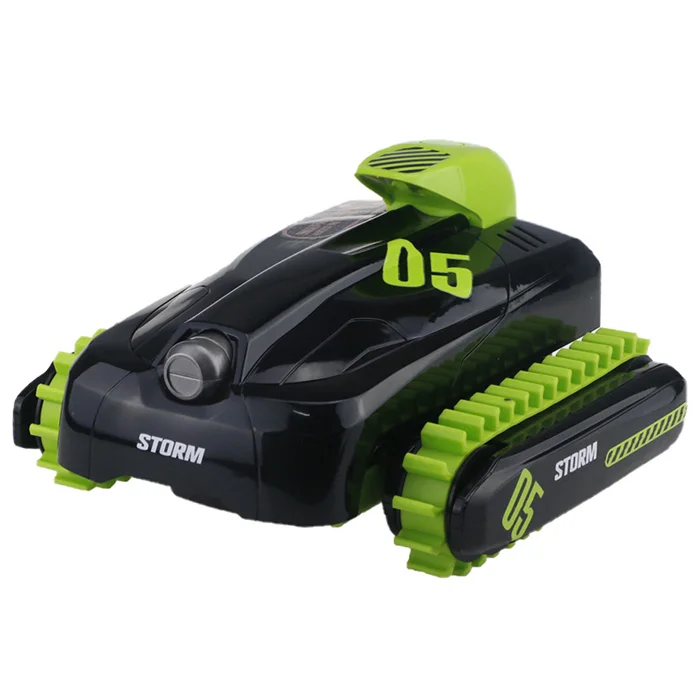 JJRC 18SL02 Water Land Deformation RC Car Driving On Water And Land RC Car Amphibious Remote