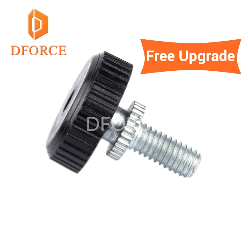 DFORCE Titan экструдер для настольного 3D принтера FDM Reprap MK8 J head Bowden Бесплатная доставка
