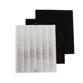 

1 HEPA &2 Carbon Sponges Replacement Filter Pack For Coway/ AP 1512HH Cleaner NS Replacement Accessories Household Cleaning