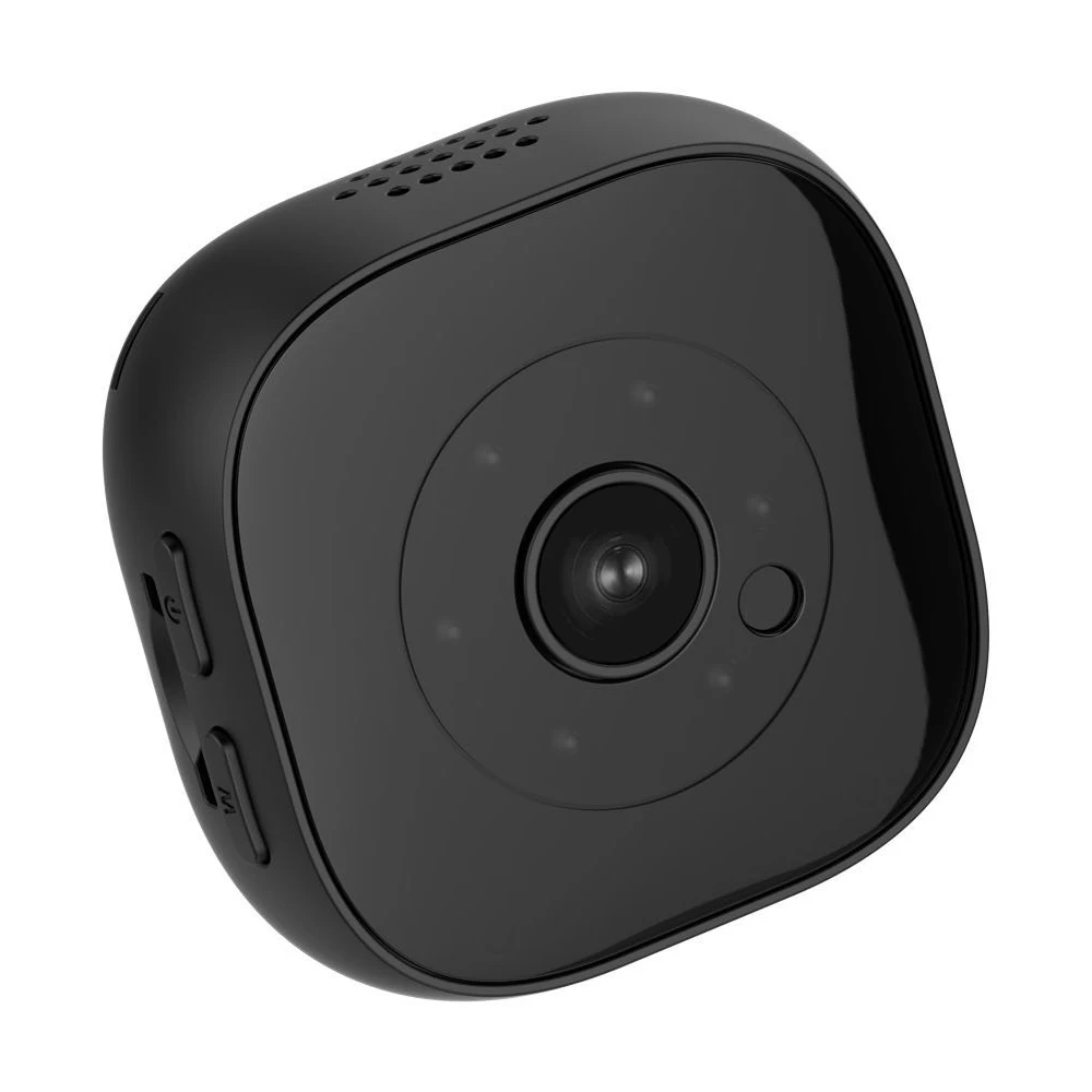Real 4K 1080P Mini Camera Wearable Camcorder HD DV Night Vision Camera Lightweight Portable with