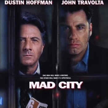 Mad City Movie Poster (11x17) | Дом и сад
