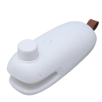 

Protable USB Rechargeable Sealer Cordless Handheld Vacuum Food Storage Sealer Machine