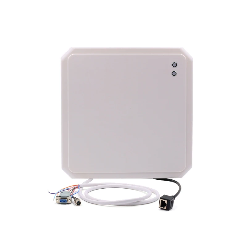 CHAFON 868mhz long range 10m uhf rfid reader rj45 RS232 WG26 RS485 for vehicle parking and warehouse management CHAFON 868mhz long range 10m uhf rfid reader rj45 RS232 WG26 RS485 for vehicle parking and warehouse management