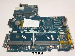 Материнская плата для HP 440 G2 450 G2 Материнская плата ноутбука ZPL40 ZPL50 ZPL70 LA-B181P SR27G I3-5005U 800481-001 799550-001 аккумулятор большой емкости