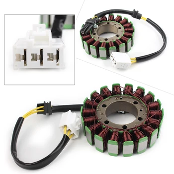 

DC 12v Motorcycle Magneto Engine Stator Generator Coil Copper For Honda CBR600RR CBR600 F5 2003 2004 2005 2006 03 04 05 06