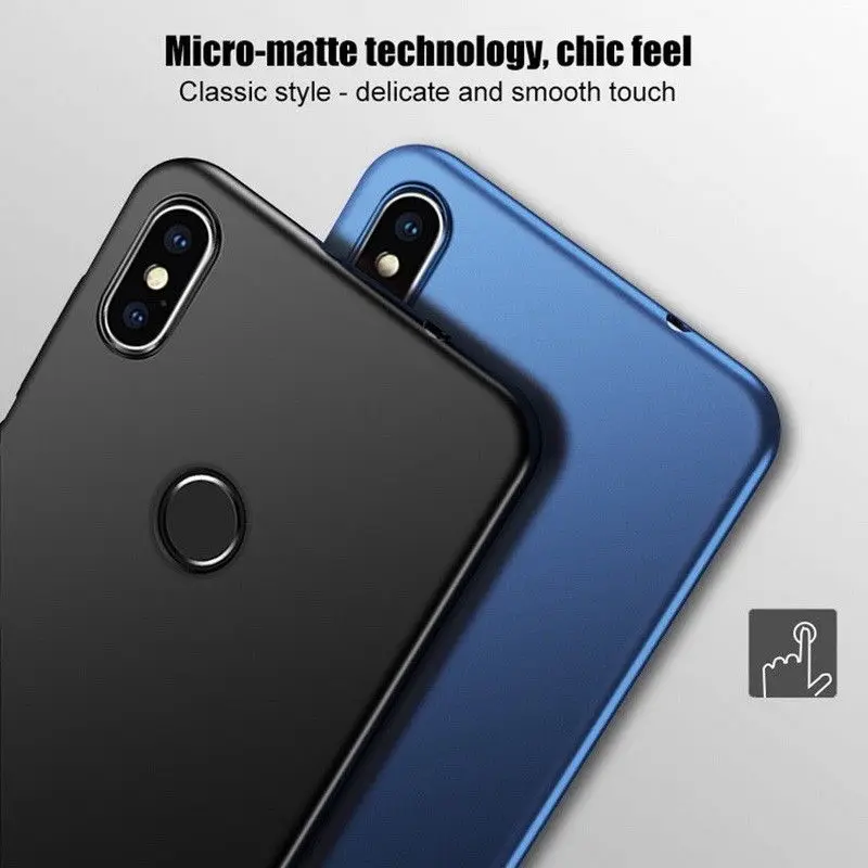 Жесткий чехол-накладка из поликарбоната для xiaomi Red mi K20 Pro 8 8A 7 7A 5 Plus Red mi Note 8T 8 7 6 5 pro 6A 5A для xiaomi mi 8 A2 Lite чехол