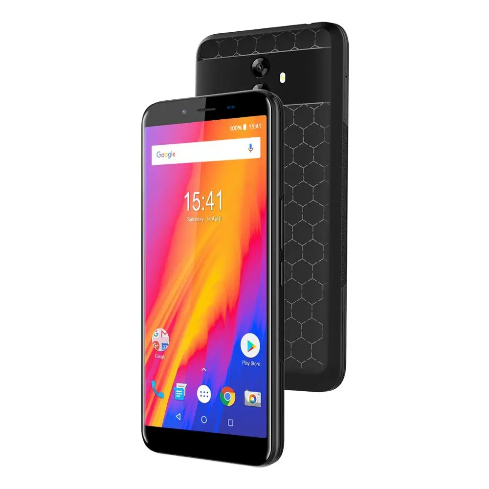 HOMTOM S99 Face ID 6200 мА/ч 4 GB 64 смартфон 5 дюймов безразмерная 21 + 2 Мп двойные задние камеры