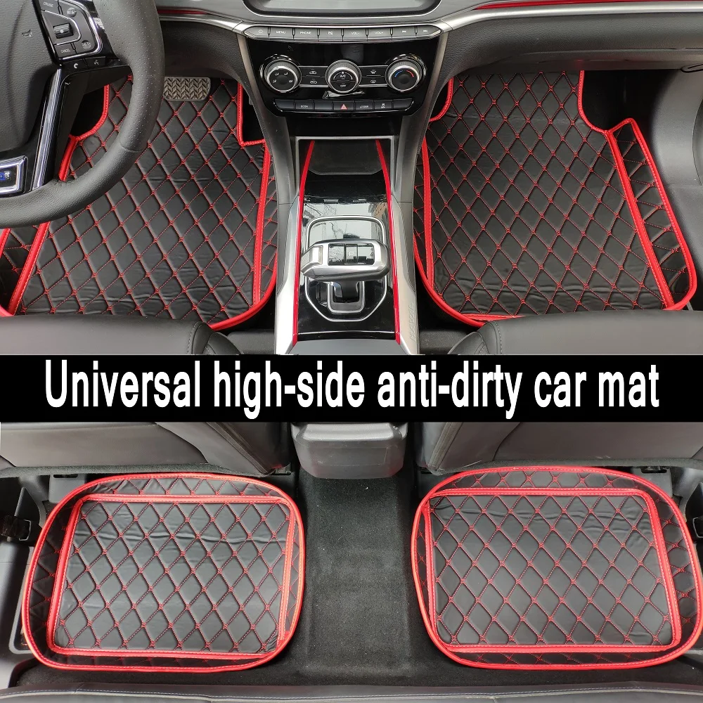 Автомобильные коврики ZHAOYANHUA для BMW F10 F11 F15 F16 F20 F25 F30 F34 E60 E70 E90 1 3 4 5 7 серии GT X1 X3 X4 X5 X6 Z4