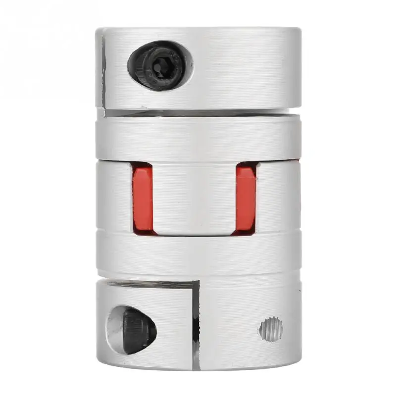 

Flexible Spider Shaft Coupling OD40mm x L66mm CNC Stepper Motor Coupler Connector (15*15mm) Hot