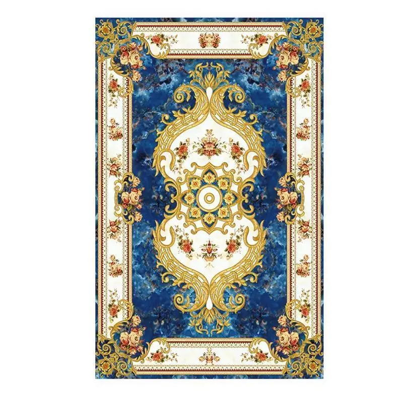 Радио Gebedskleed песок свободный коврик площадь Tapis De Priere розовый открытый Tappeti Bagno