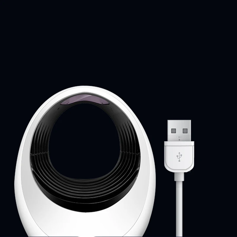 Xiami Mosquito Kil ler USB Электрический комаров Lam p Фотокатализ немой домашний