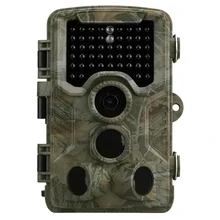 Наружная Водонепроницаемая инфракрасная охотничья камера PH760 47 шт. ночного видения ИК светодиоды высокоскоростной широкий диапазон обнаружения охотничья камера