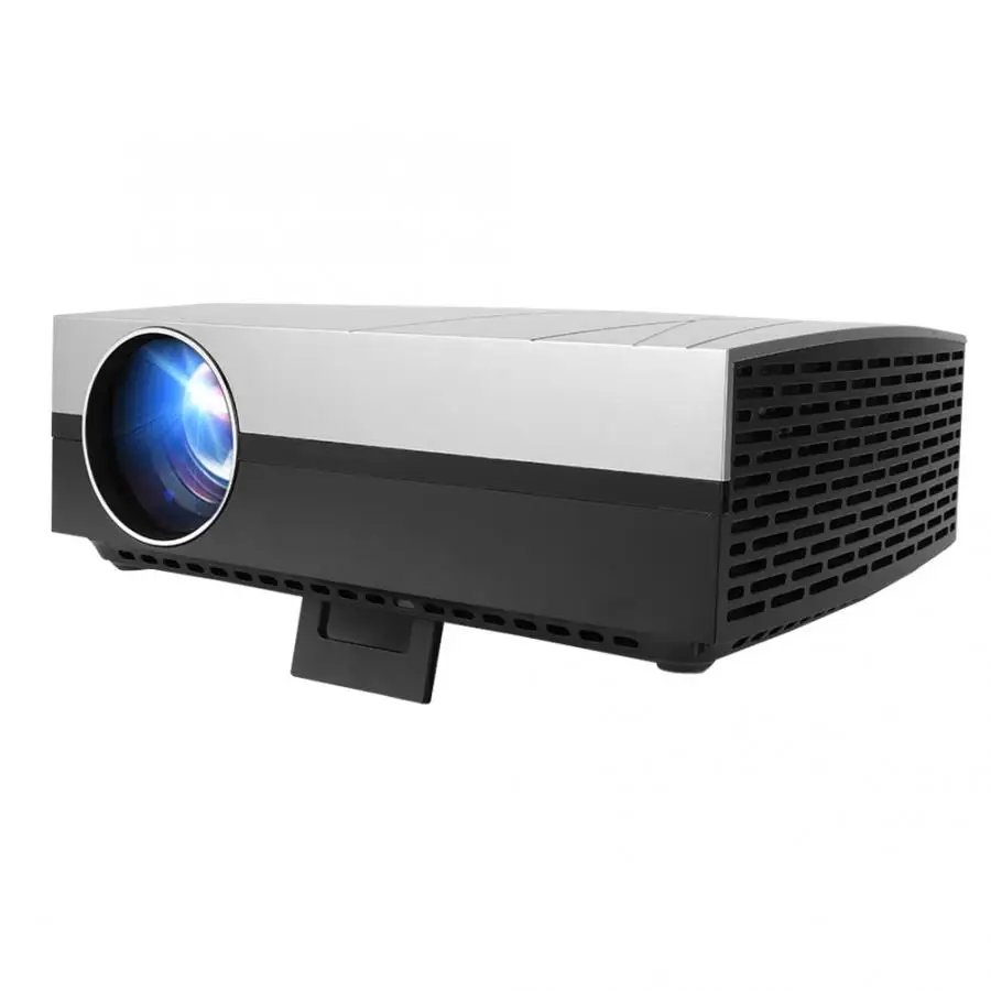3800Lm HD LED Smart Projector Home Theater HDMI Home Beamer Basic Version proyectores de cine en casa