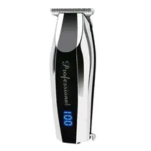 Lili, электрический триммер для волос, многофункциональная машинка для стрижки волос, триммер для бороды, бритвенный станок, ZP-682, 110-220 В