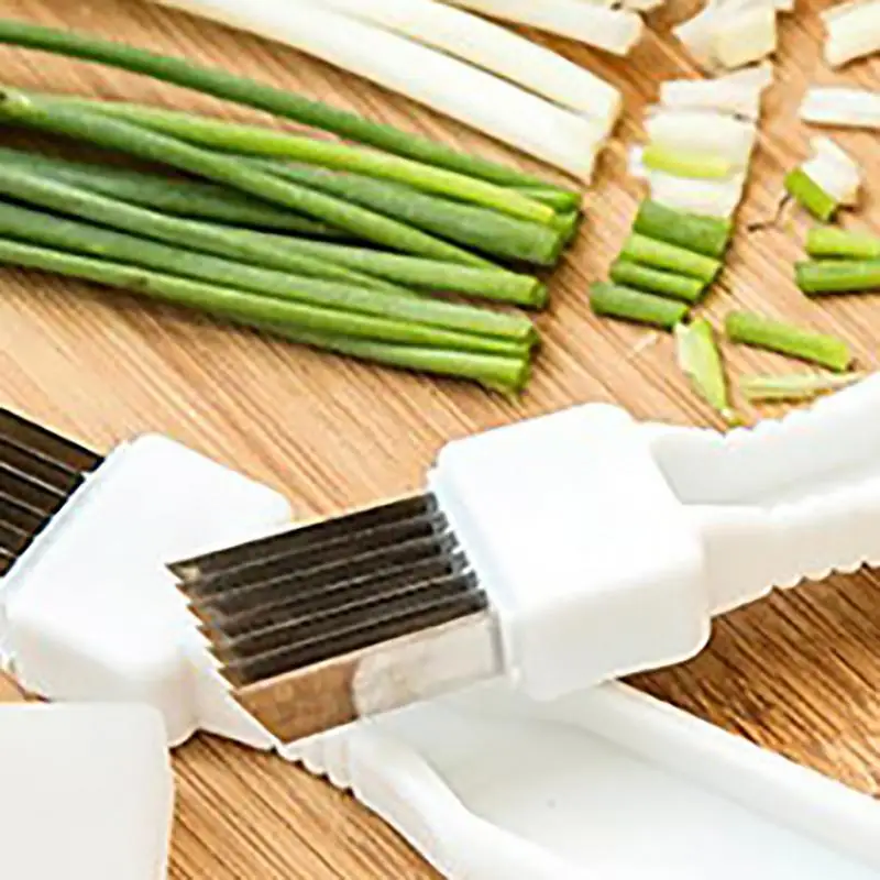 1pc Household Creative Onion Cutter Knife Graters Vegetable Tool Cooking Tools Kitchen Accessories Gadgets Household