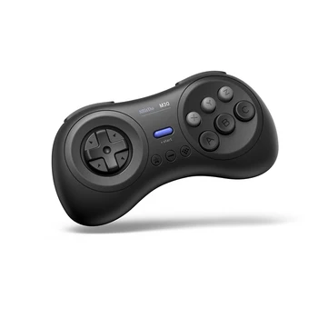

Game controllers 8BitDo M30 BT Gamepad for Sega Genesis Mega Drive Style for Switch #xj30