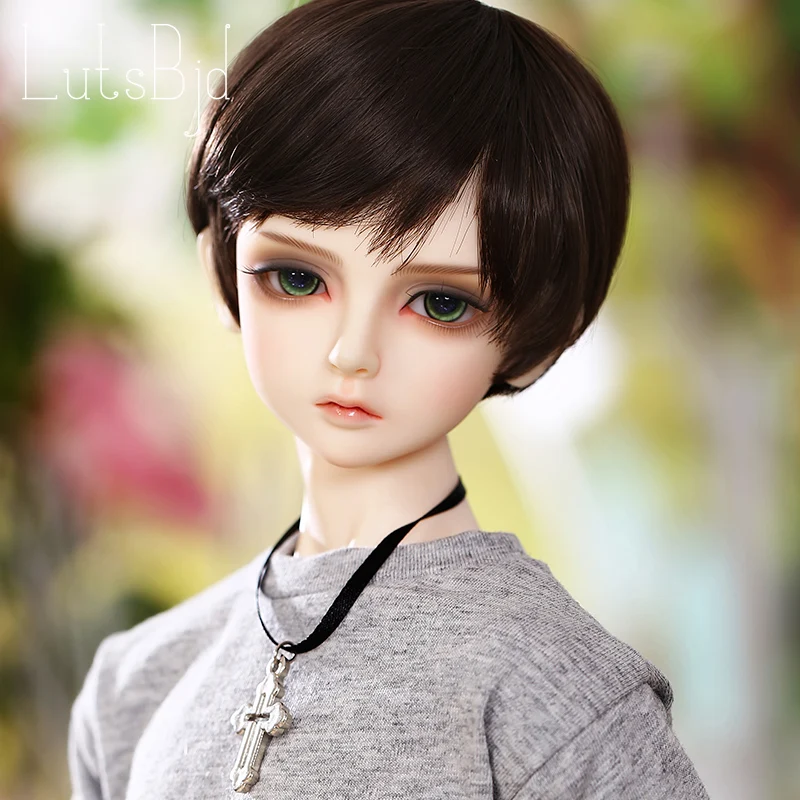 Luts Senior 65 Delf Bory 1/3 BJD Кукла для мальчиков, кукла джионт, Рождественская коллекция, ограниченная серия BJD