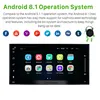 Seicane 7 inch 2din Android 8.1 Car Multimedia Player GPS Navigation for Universal TOYOTA COROLLA Camry Land Cruiser HILUX PRADO ► Photo 2/6