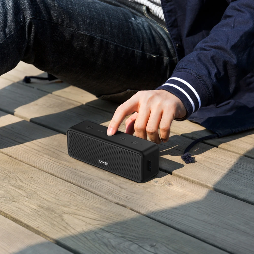 anker soundcore select nfc