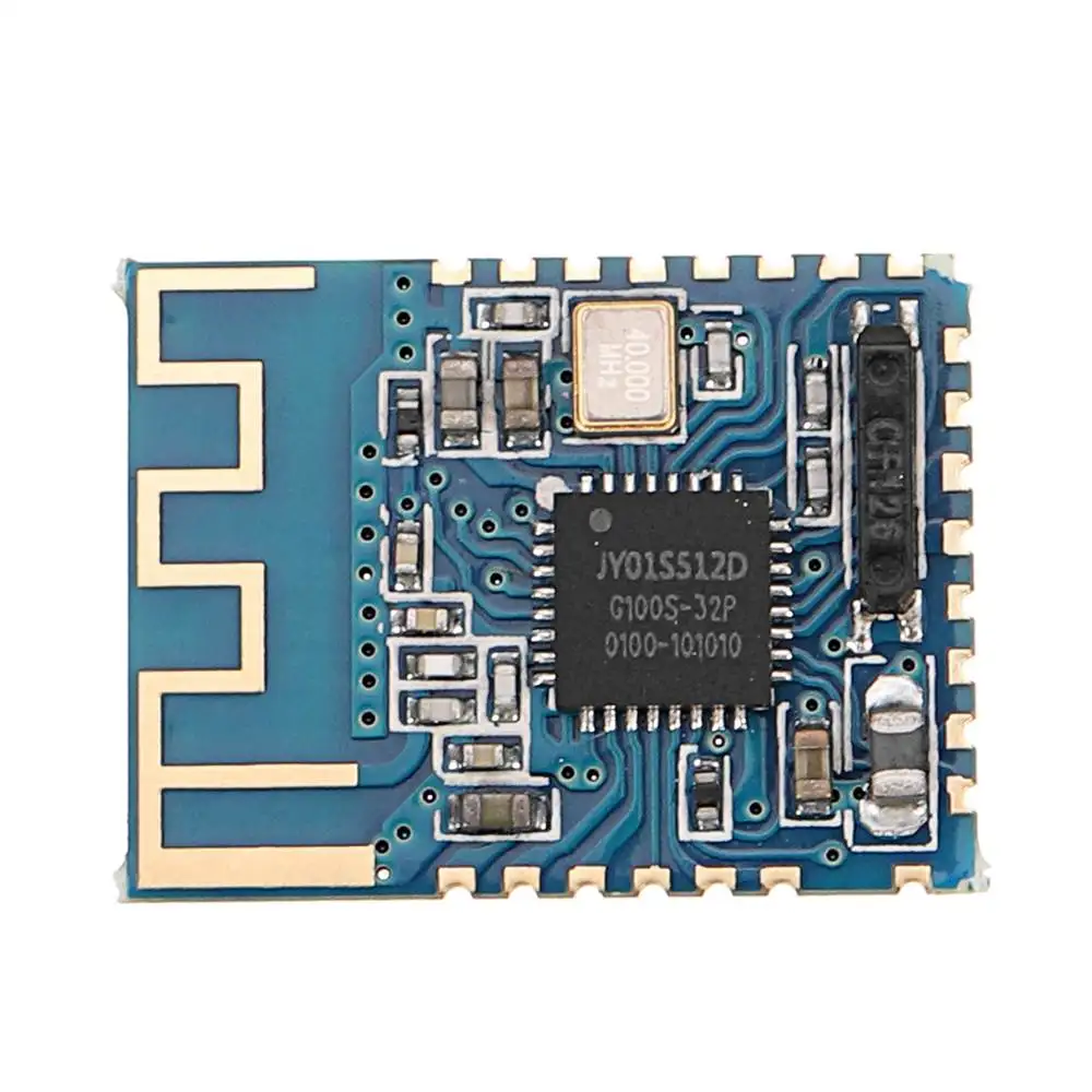 CLAITE 1 шт. 1,8-3,3 В bluetooth 4,2 модуль низкой мощности высокоскоростной режим передачи данных BLE модуль совместим с CC2541