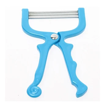 

Removing Facial Hair Tool Epilation Epilator grainer (Blue)