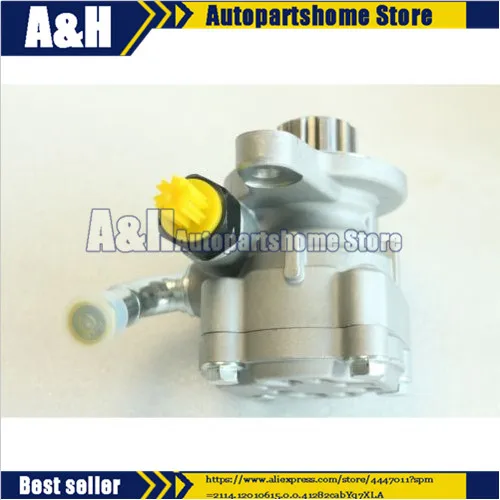 for Quality New Power Steering Pump MK7 05- 44310-0K040 Toyota Hilux VIGO |