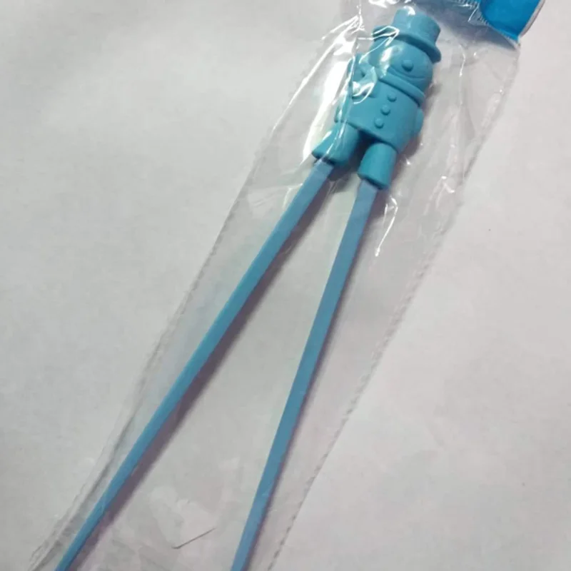 1 Pair Chopsticks For Sushi Baby Kids Cartoon Food Sticks Easy Use Fun Learning Training Helper Dishes Dinner Game Kitchen Too 1 Pair Chopsticks For Sushi Baby Kids Cartoon Food Sticks Easy Use Fun Learning Training Helper Dishes Dinner Game Kitchen Too