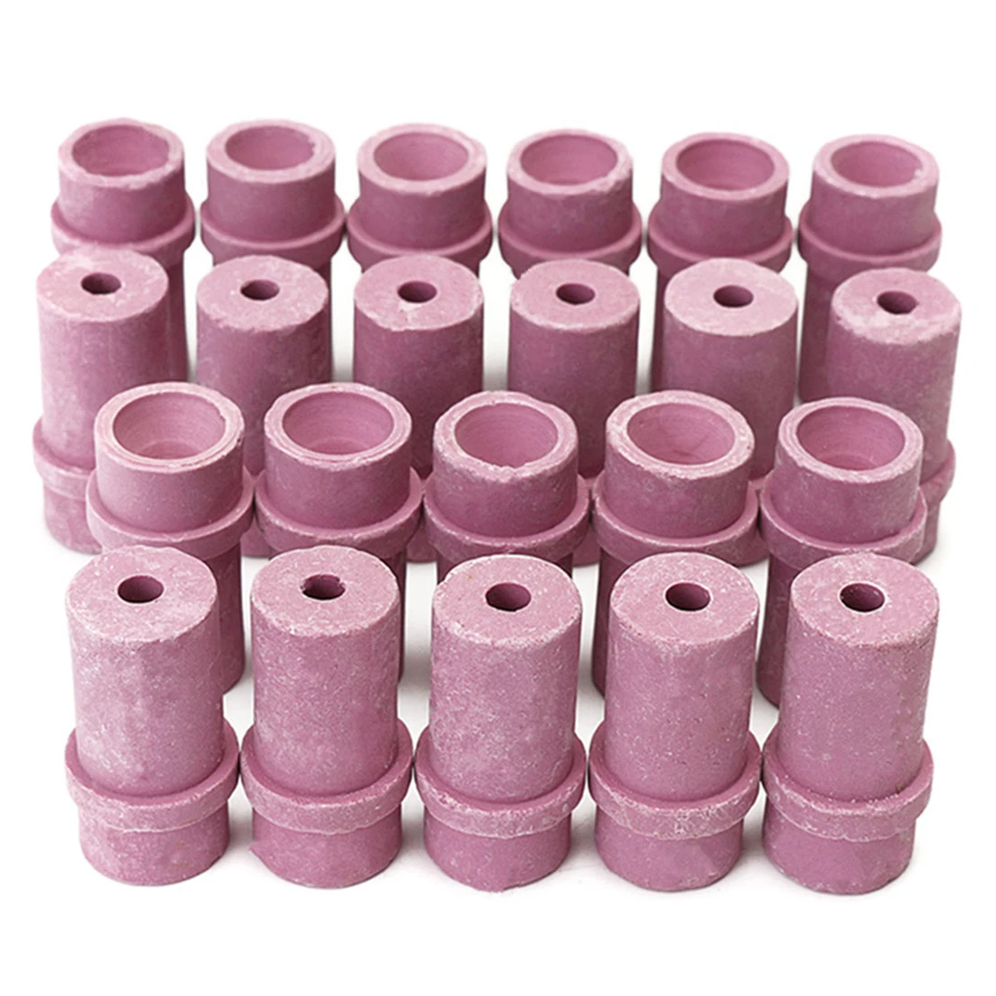 HLZS 20Pcs Sandblaster Ceramic Nozzles Air Siphon Abrasive Sand