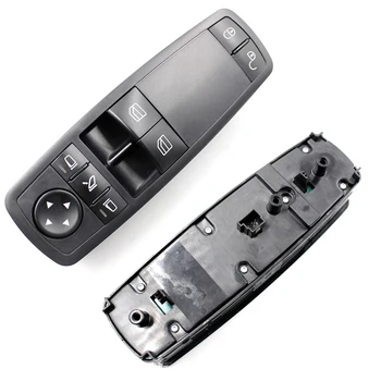 

Power Window Switch For Mercedes Benz A W169 B W245 ML W164 R W251 GL X164 A1698206510 1698206510