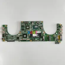 

7RGPX 07RGPX CN-07RGPX w i5-3337u CPU w N13P-GV2-S-A2 DA0JW8MB6F0 for Dell Vostro 5460 NoteBook PC Laptop Motherboard Mainboard