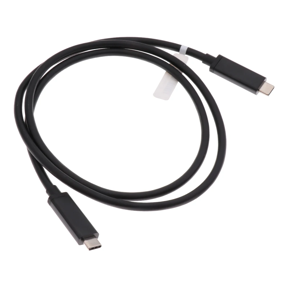 

MagiDeal USB 3.1 Type C Active Cable for Thunderbolt 3 Interface Device 40G 100W 5A