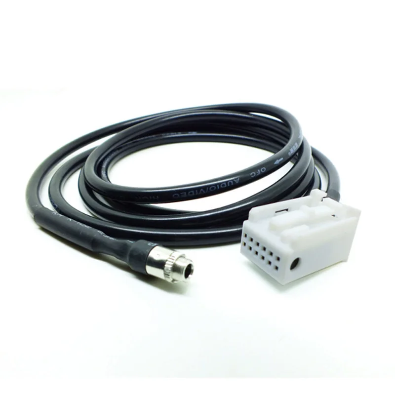 

3.5mm Female Jack AUX Input Cable Adaptor For BMW E83 E86 X3 Z4 MINI COOPER UK