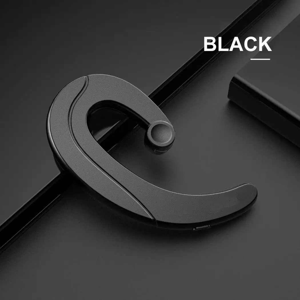 Мини Беспроводной Bluetooth стерео спортивные наушное крепление 0.5A 1A Повседневное 1 2