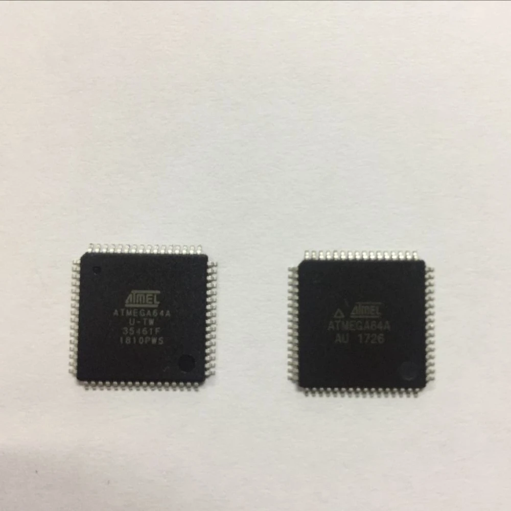 Чип ATMEGA64A для XPROG V5.86 V5.84 сменный чип пайки бесшумный ошибки Ожидание сертификата