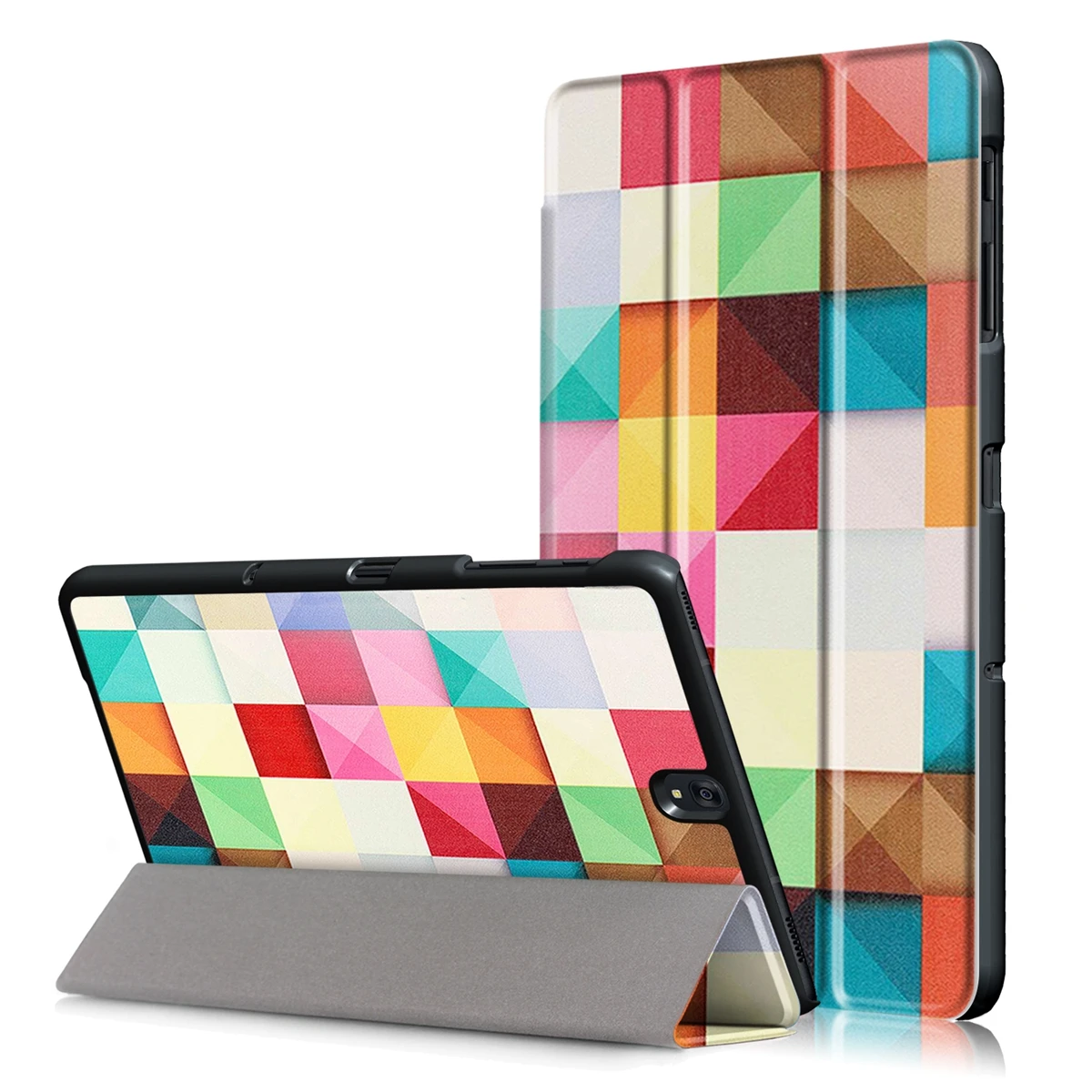 CASEWIN трехслойные Чехлы для планшетов из искусственной кожи Samsung Galaxy Tab S3 9 7 T820/T825