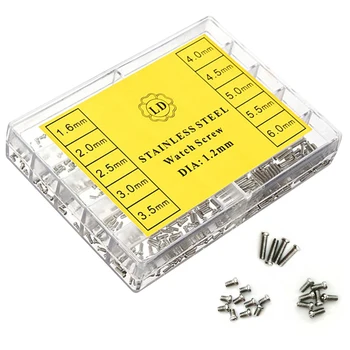 

1PC Tools Durable Long Term Use Rustproof Stainless Steel Reliable Accessory Kit Watch Repair Tools for Watch Repair