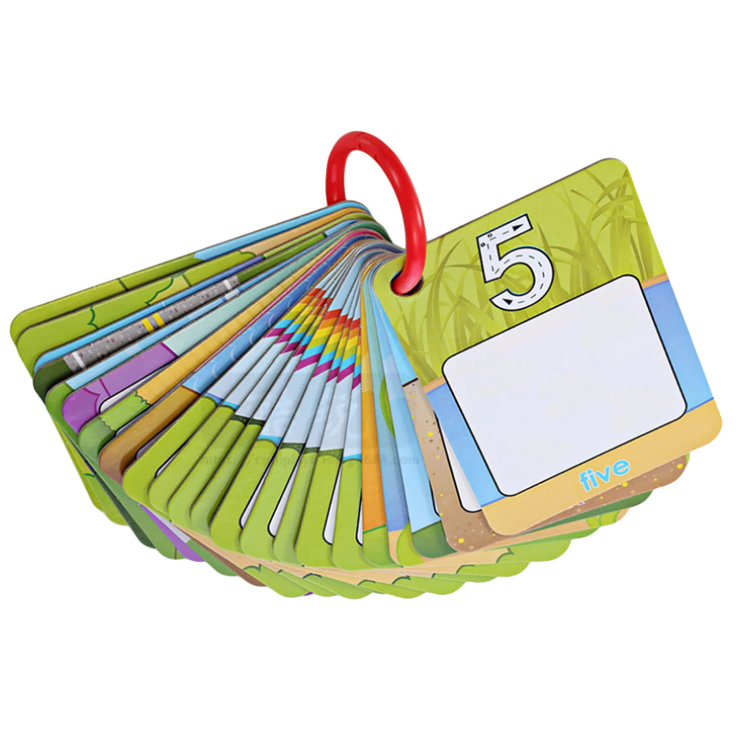 

26 Reusable Magic Water Painting Card Alphabet Coloring Book Drawing Learning Doodle Cards 2 Magic Pen 1 Buckle Educational Toy