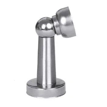 

Steel Door Stopper Thickened Magnetic Door Stop Noiseless Doormagnet Door Holder deurstopper ferma porta tope puerta