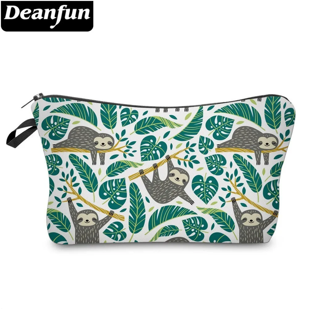Косметичка Deanfun Loth, водонепроницаемая, с принтом, для путешествий, 51476|Косметички| | АлиЭкспресс