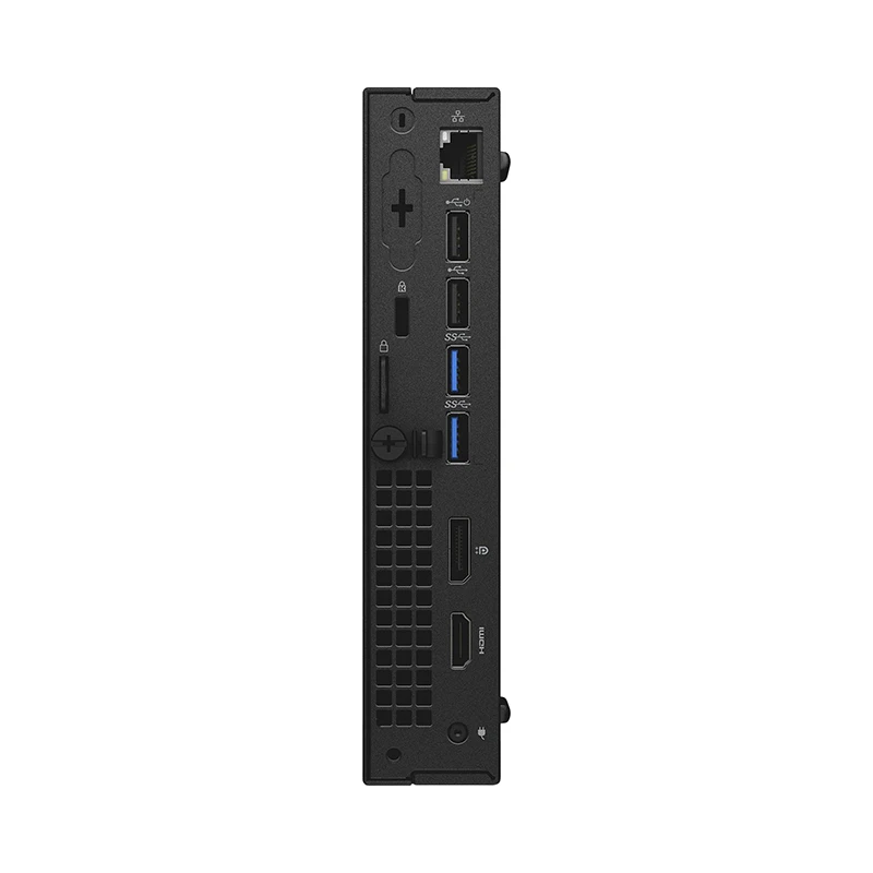 Компьютер Dell Optiplex 3050 Micro i5 6500T/4Гб/500Гб/HDG530/black/Win10 (3050 2547)|Настольные ПК| |