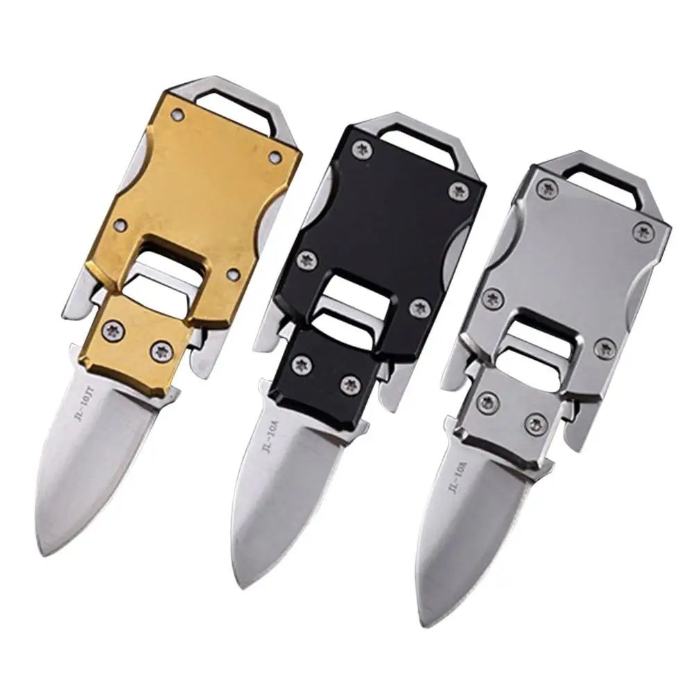 

Stainless Steel Cutter Tool Multi - Function Mini Cutter Strategical Cutter Navahas Cutter Smooth Stainless Steel Knife Edc Tool